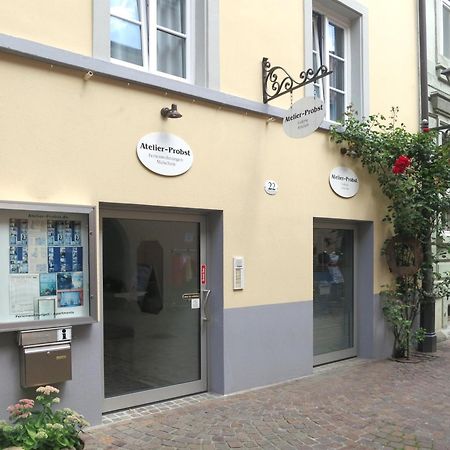 Apartmán Atelier Probst- Salmannsweilergasse Kostnice Exteriér fotografie