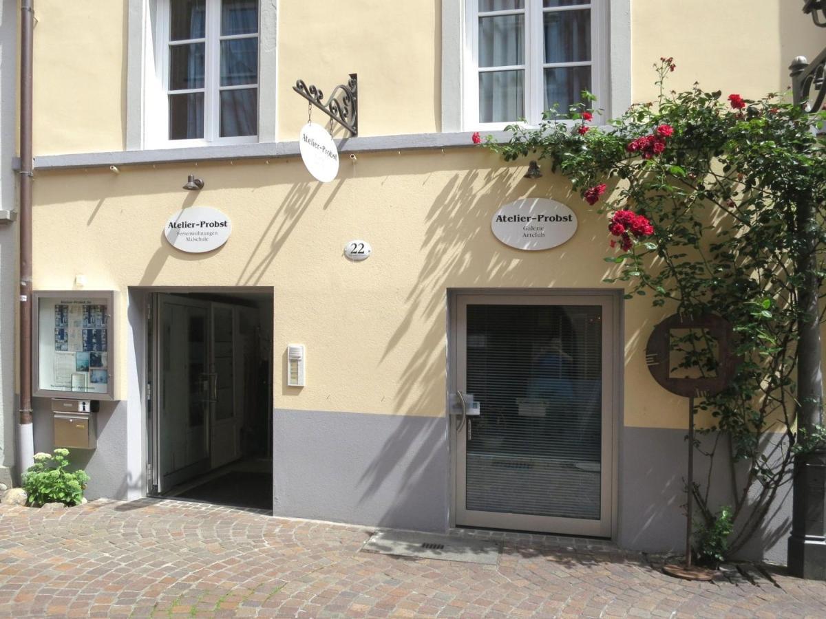 Apartmán Atelier Probst- Salmannsweilergasse Kostnice Exteriér fotografie