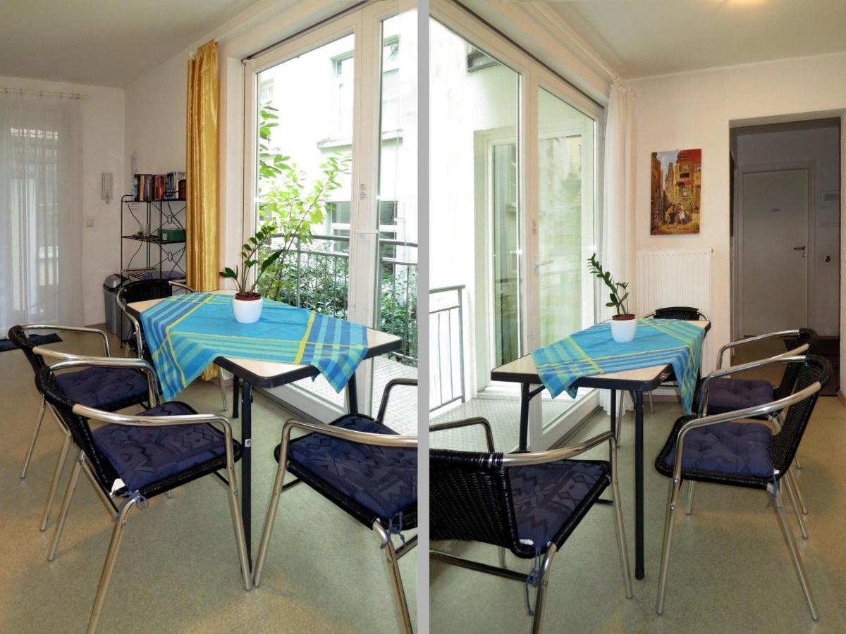 Apartmán Atelier Probst- Salmannsweilergasse Kostnice Exteriér fotografie