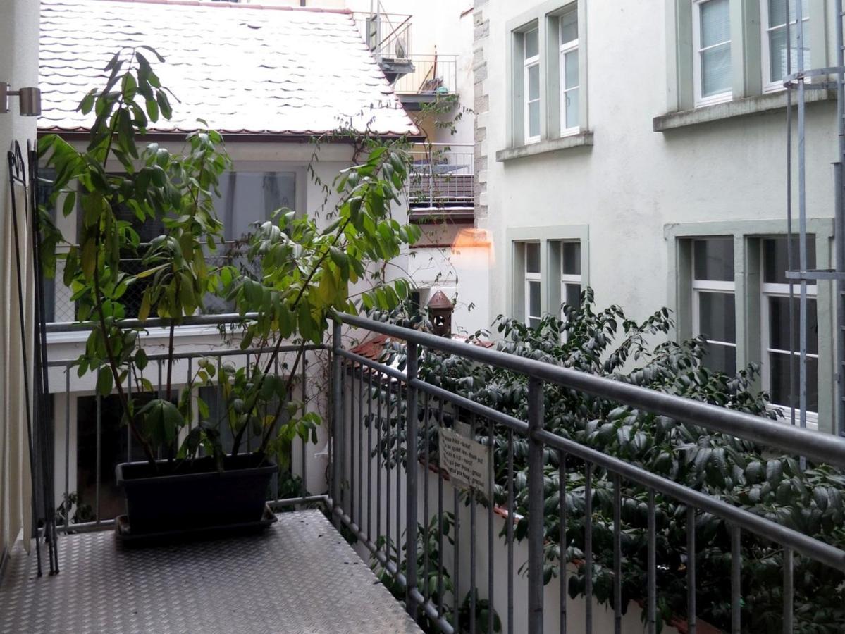 Apartmán Atelier Probst- Salmannsweilergasse Kostnice Exteriér fotografie