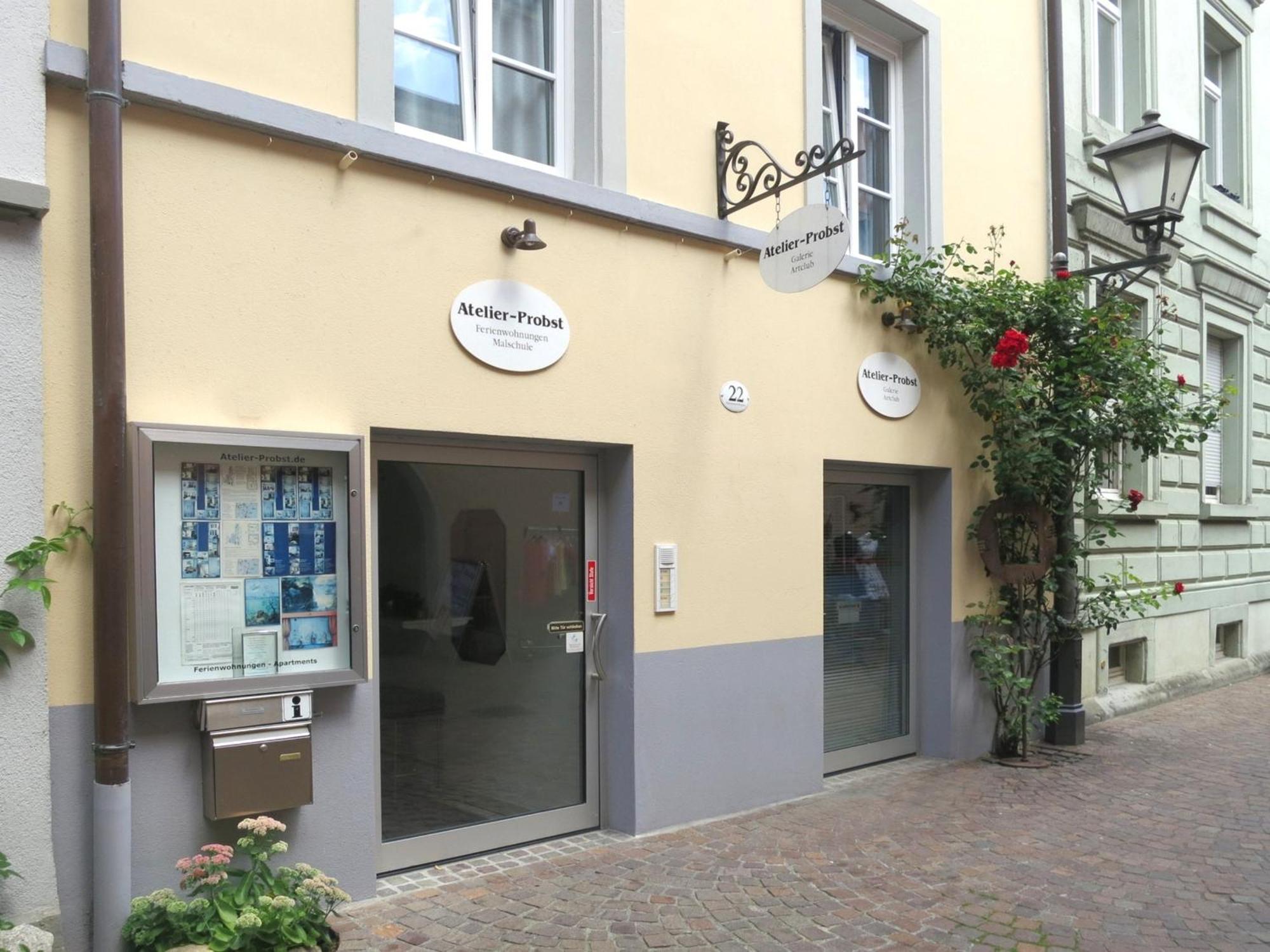 Apartmán Atelier Probst- Salmannsweilergasse Kostnice Exteriér fotografie