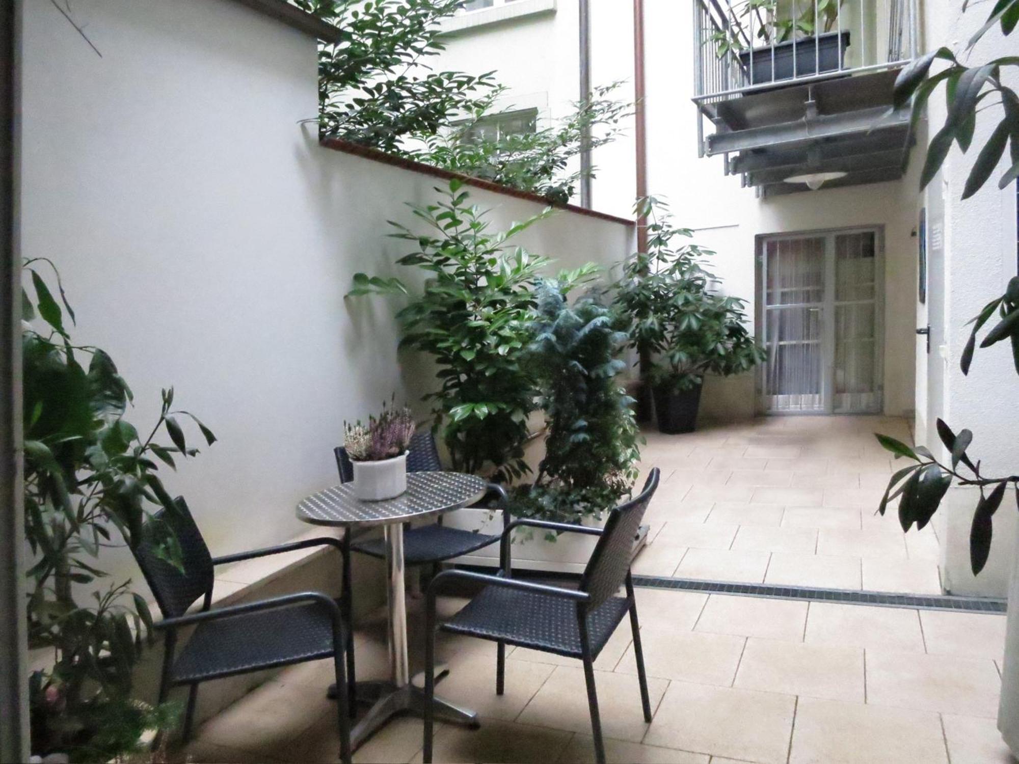 Apartmán Atelier Probst- Salmannsweilergasse Kostnice Exteriér fotografie