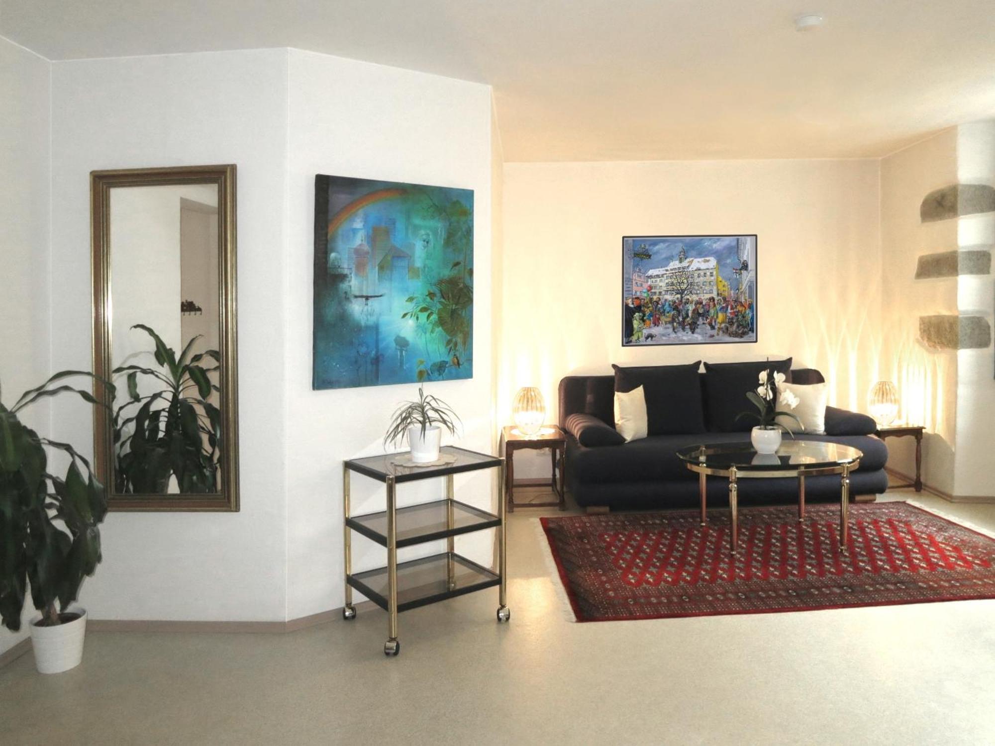 Apartmán Atelier Probst- Salmannsweilergasse Kostnice Exteriér fotografie