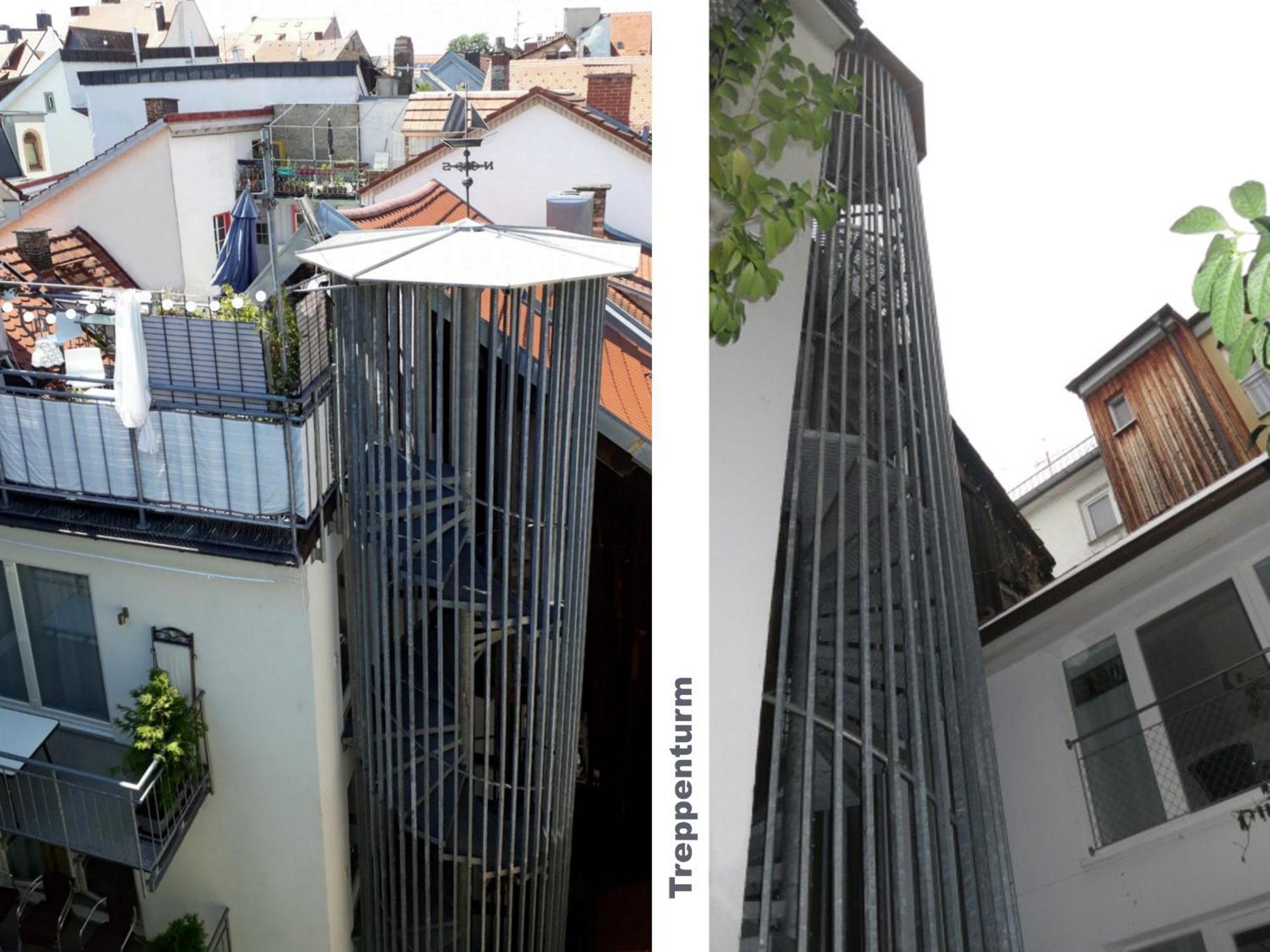 Apartmán Atelier Probst- Salmannsweilergasse Kostnice Exteriér fotografie