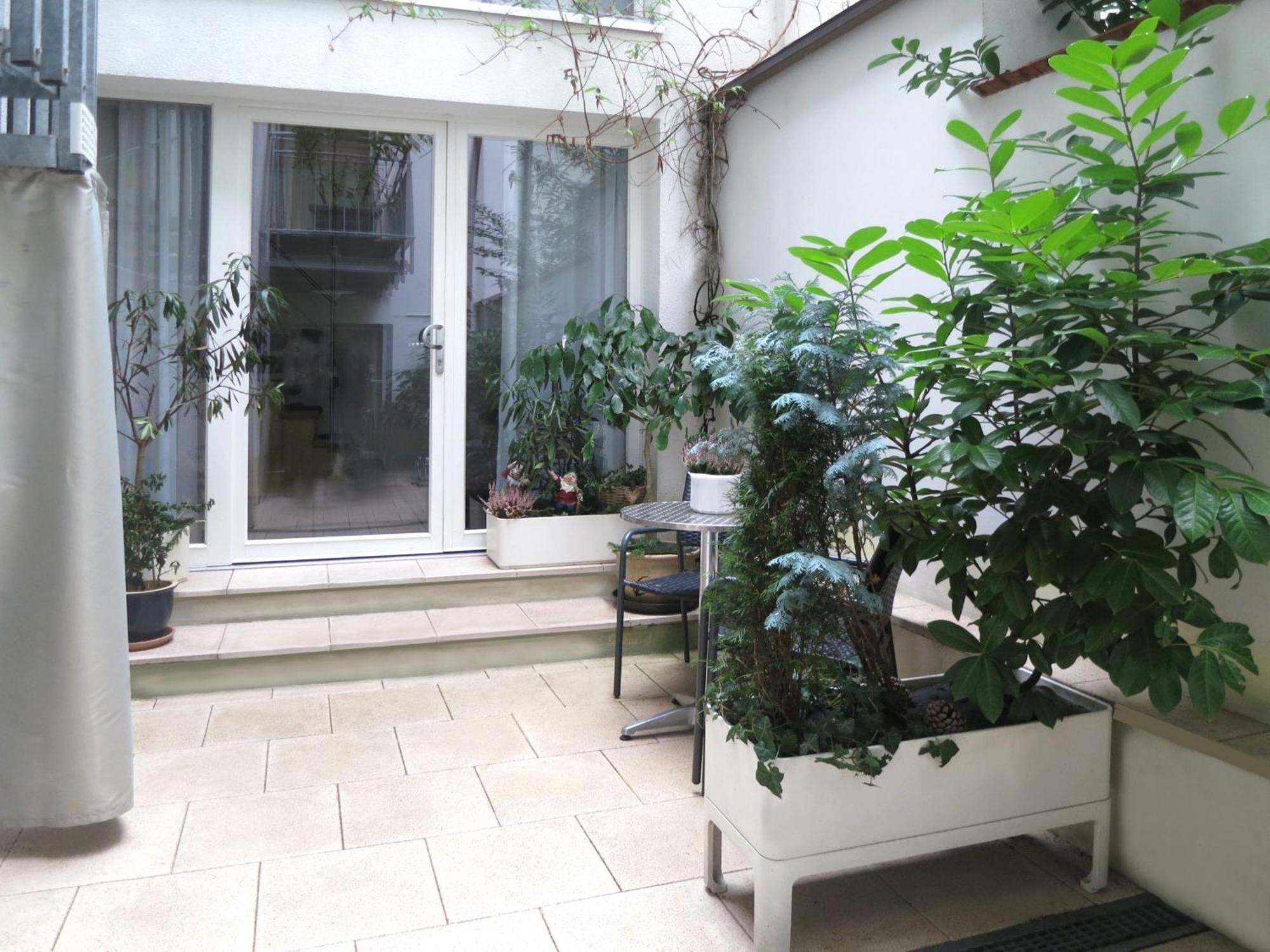 Apartmán Atelier Probst- Salmannsweilergasse Kostnice Exteriér fotografie