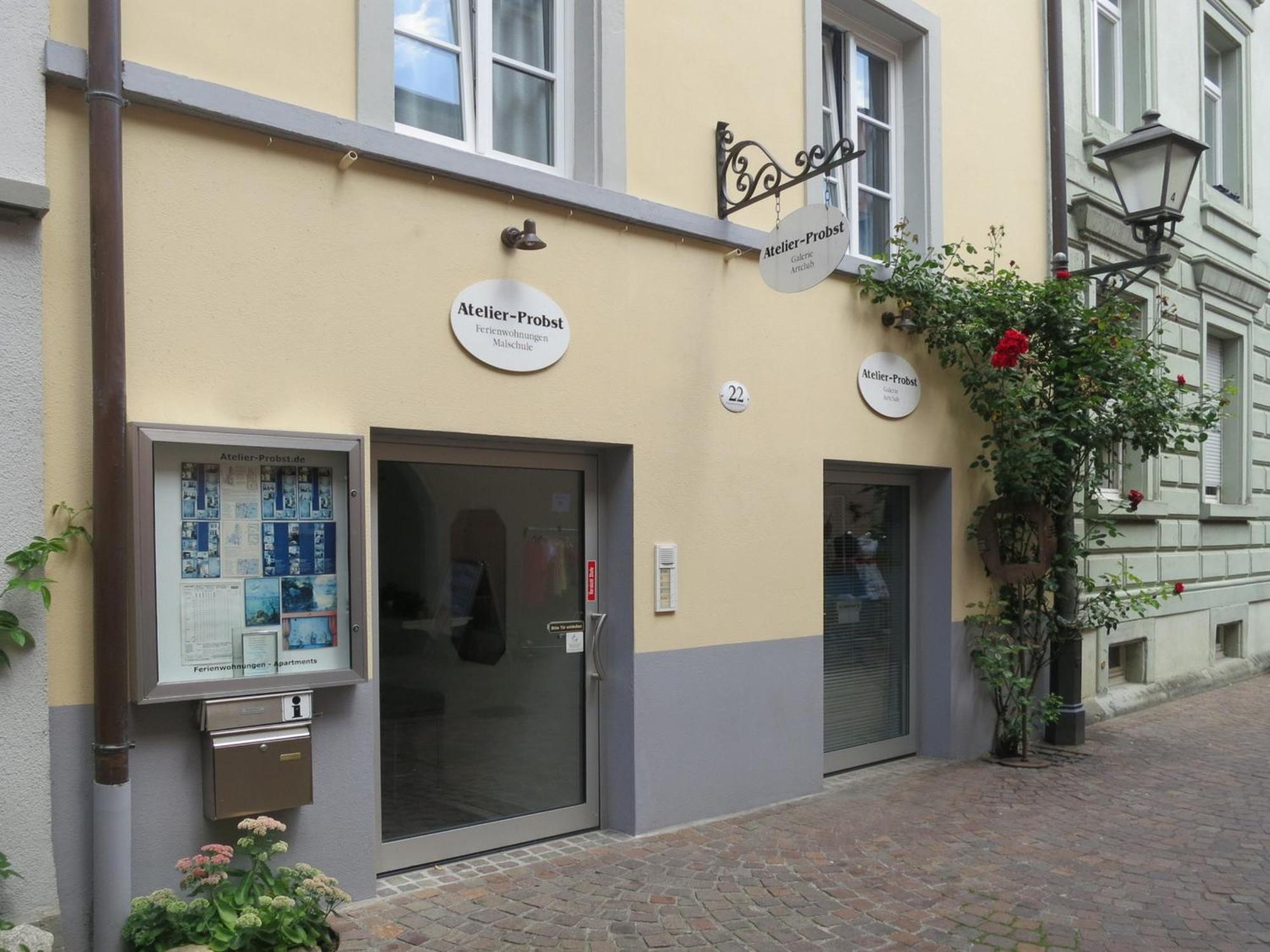 Apartmán Atelier Probst- Salmannsweilergasse Kostnice Exteriér fotografie